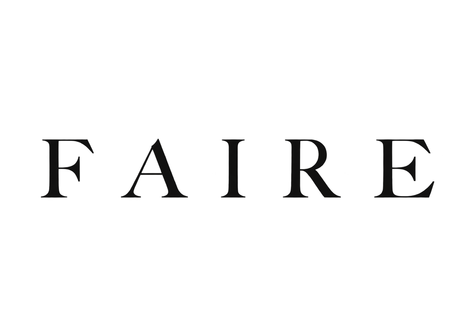 Faire
