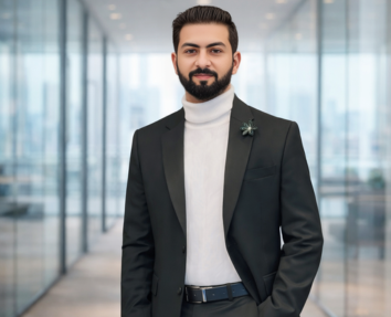 Basit Ali - Co-Founder & COO